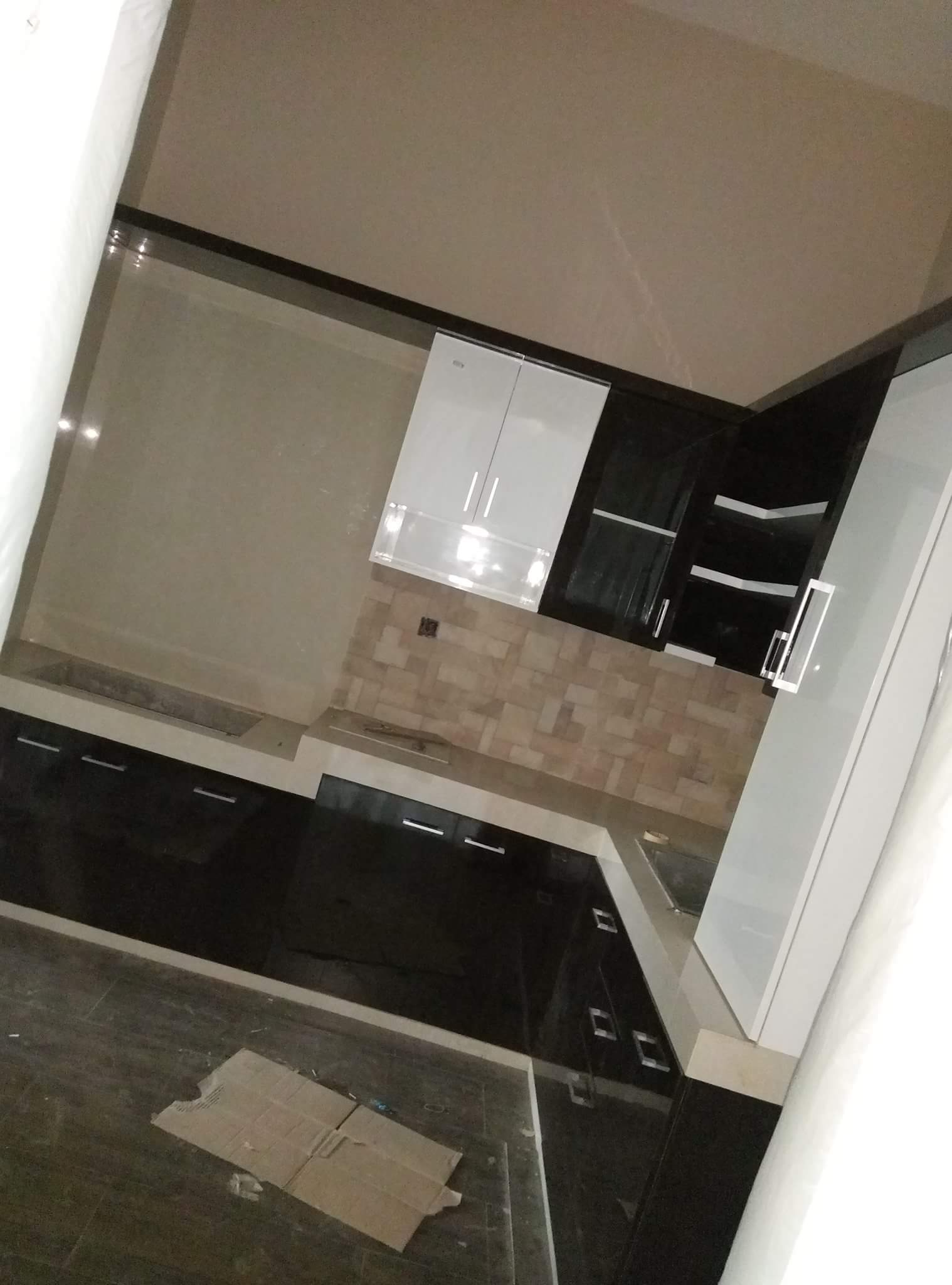 Interior dapur murah minimalis