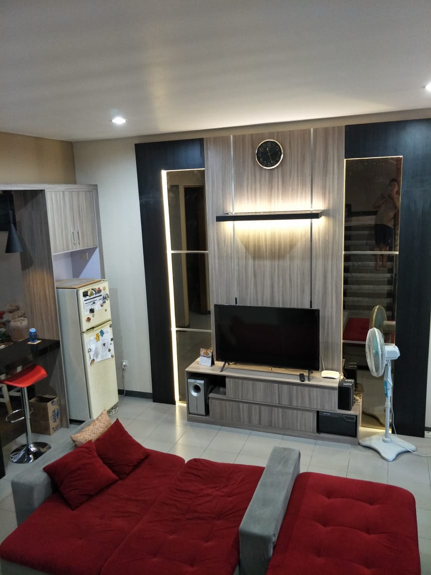 Interior living room