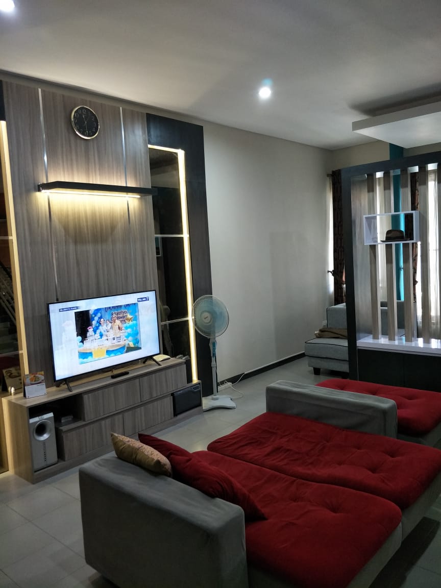 Interior living room