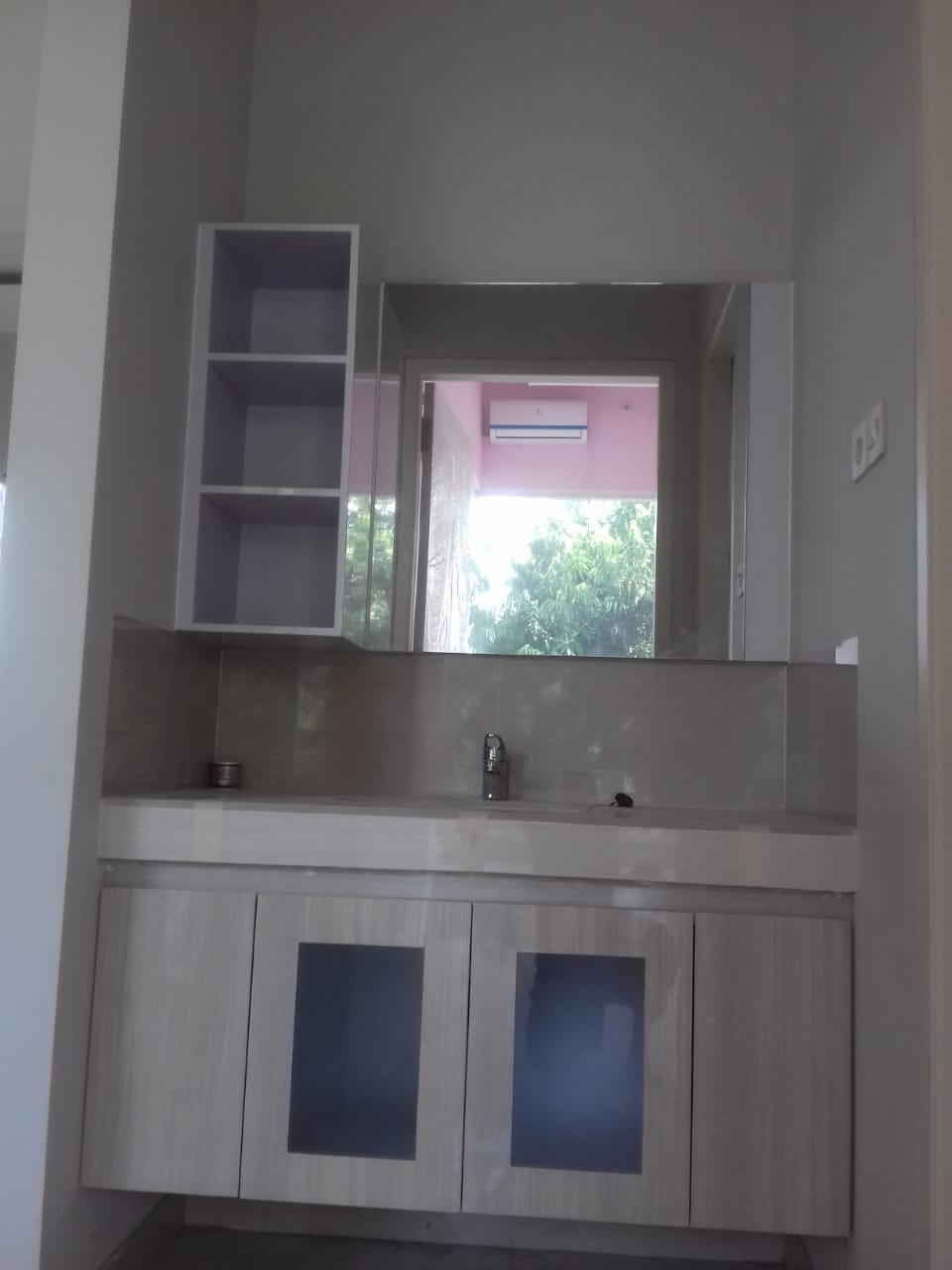 Interior kamar mandi