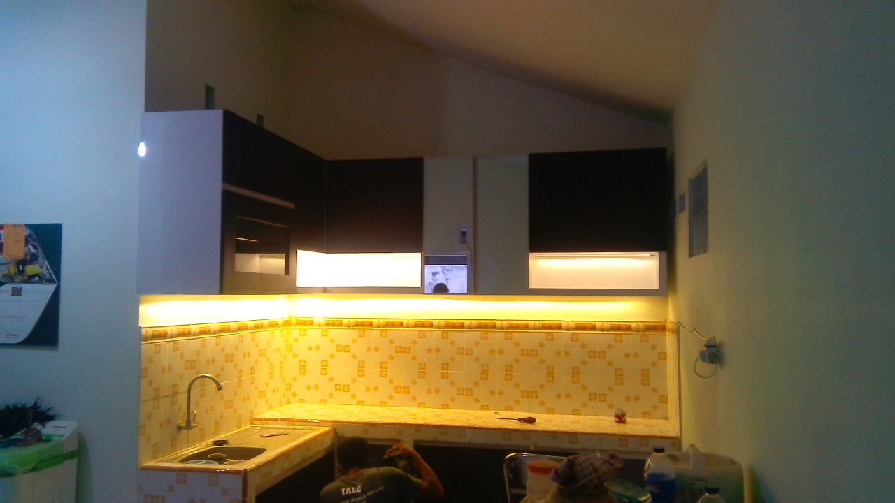 Dapur minimalis