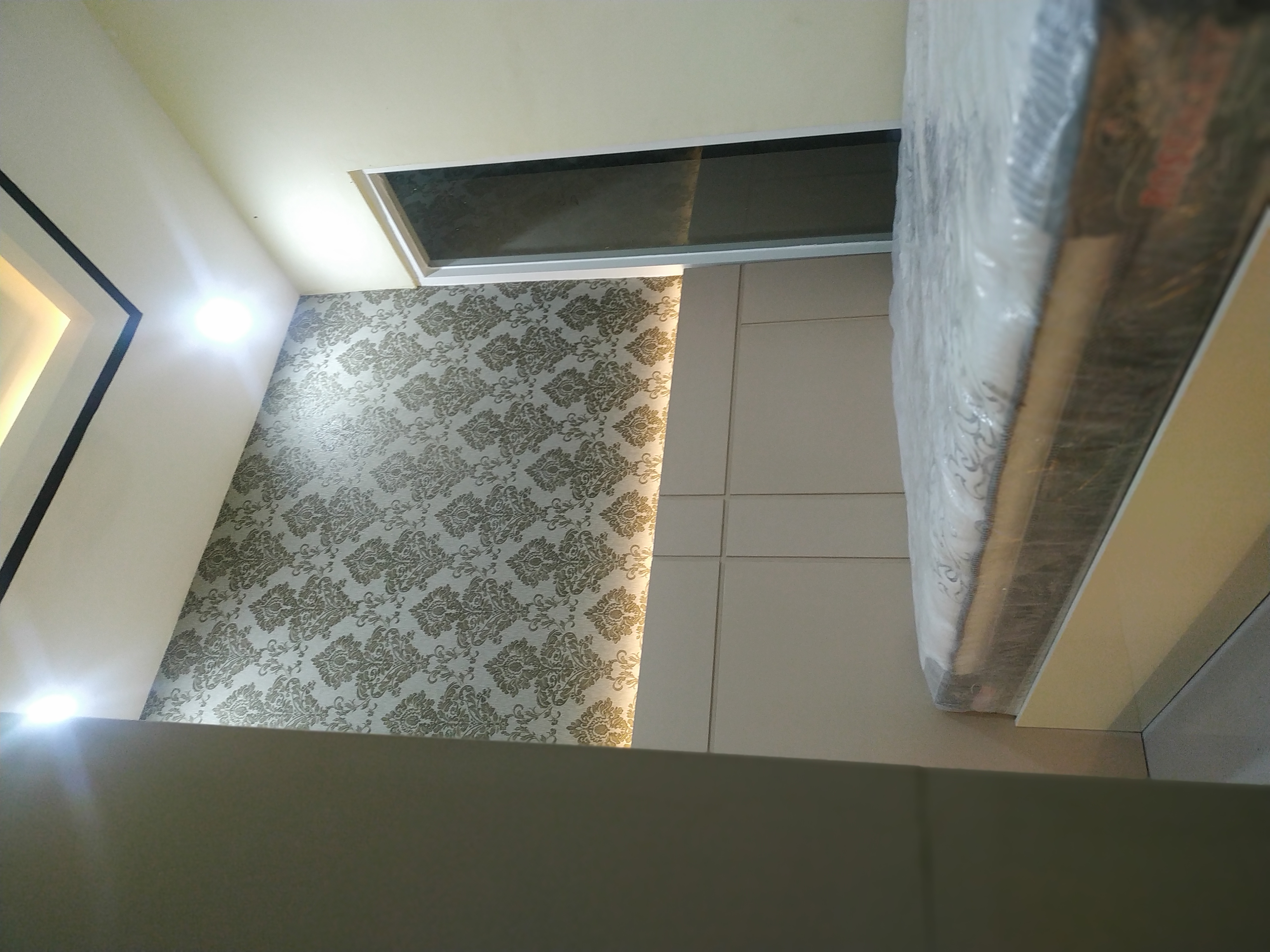 Interior kamar minimalis