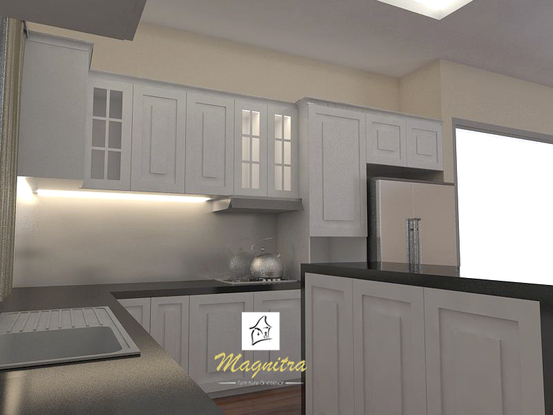 Kitchenset duco murah