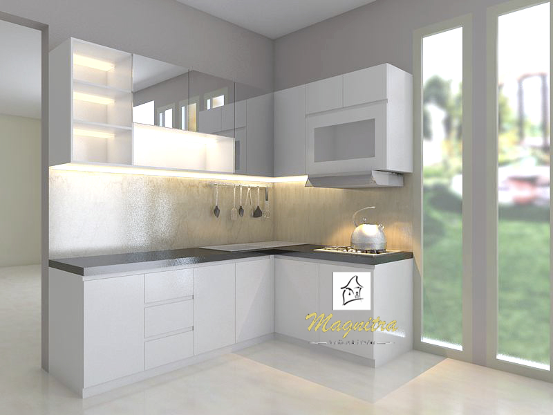 Kitchenset design