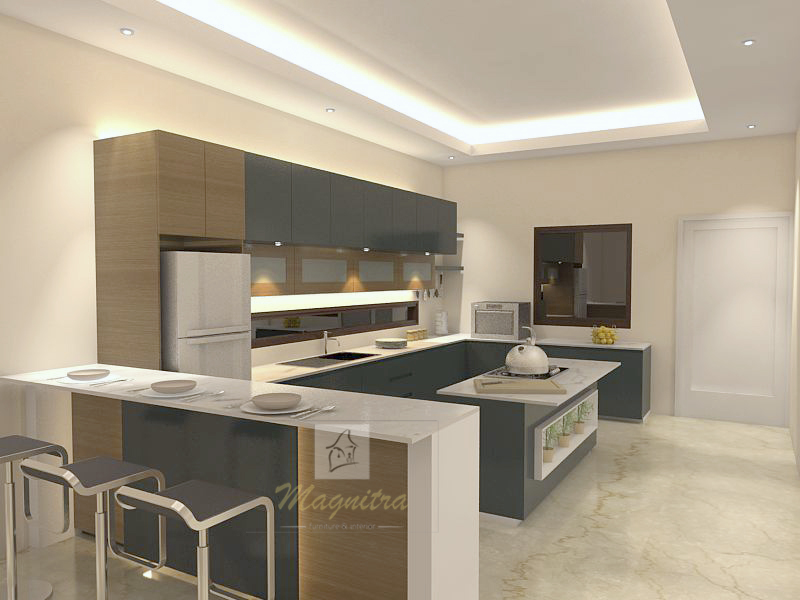 Kitchenset design