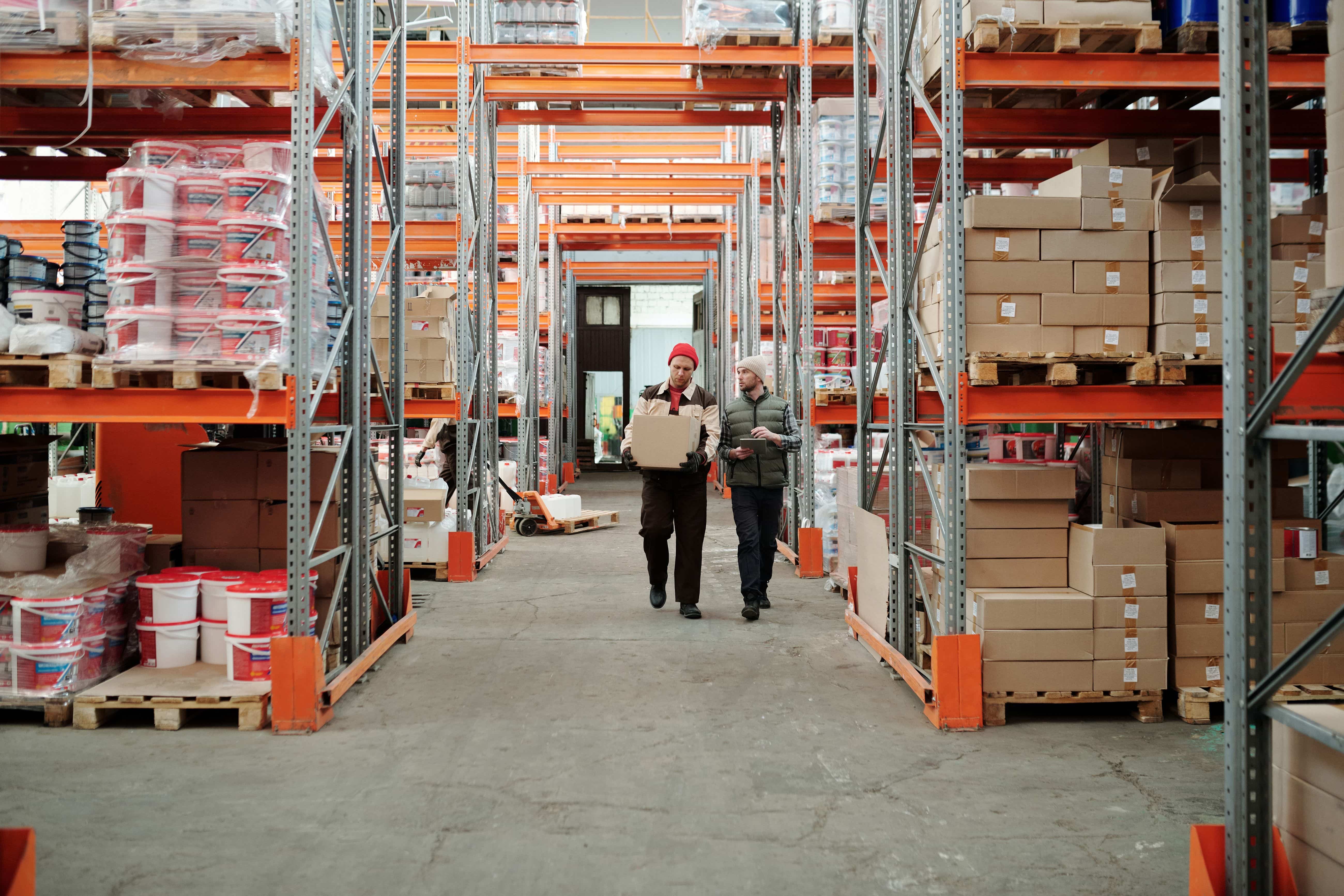 3PL fulfilment UK, what it is and how it works