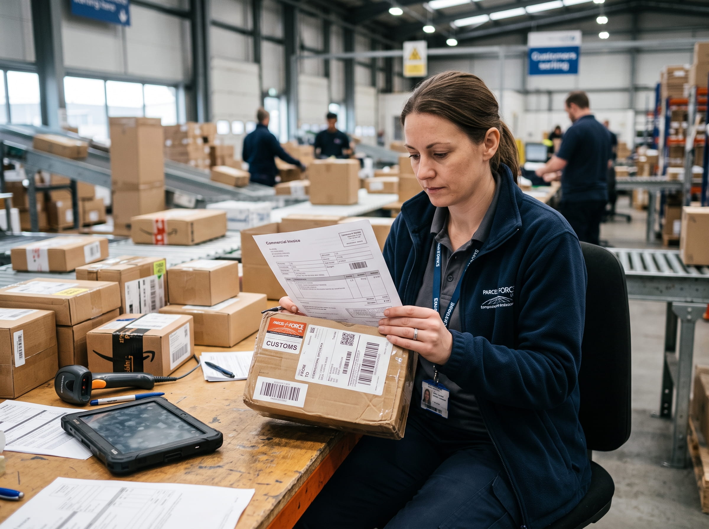 Does the EU de minimis removal affect UK sellers shipping to Europe?