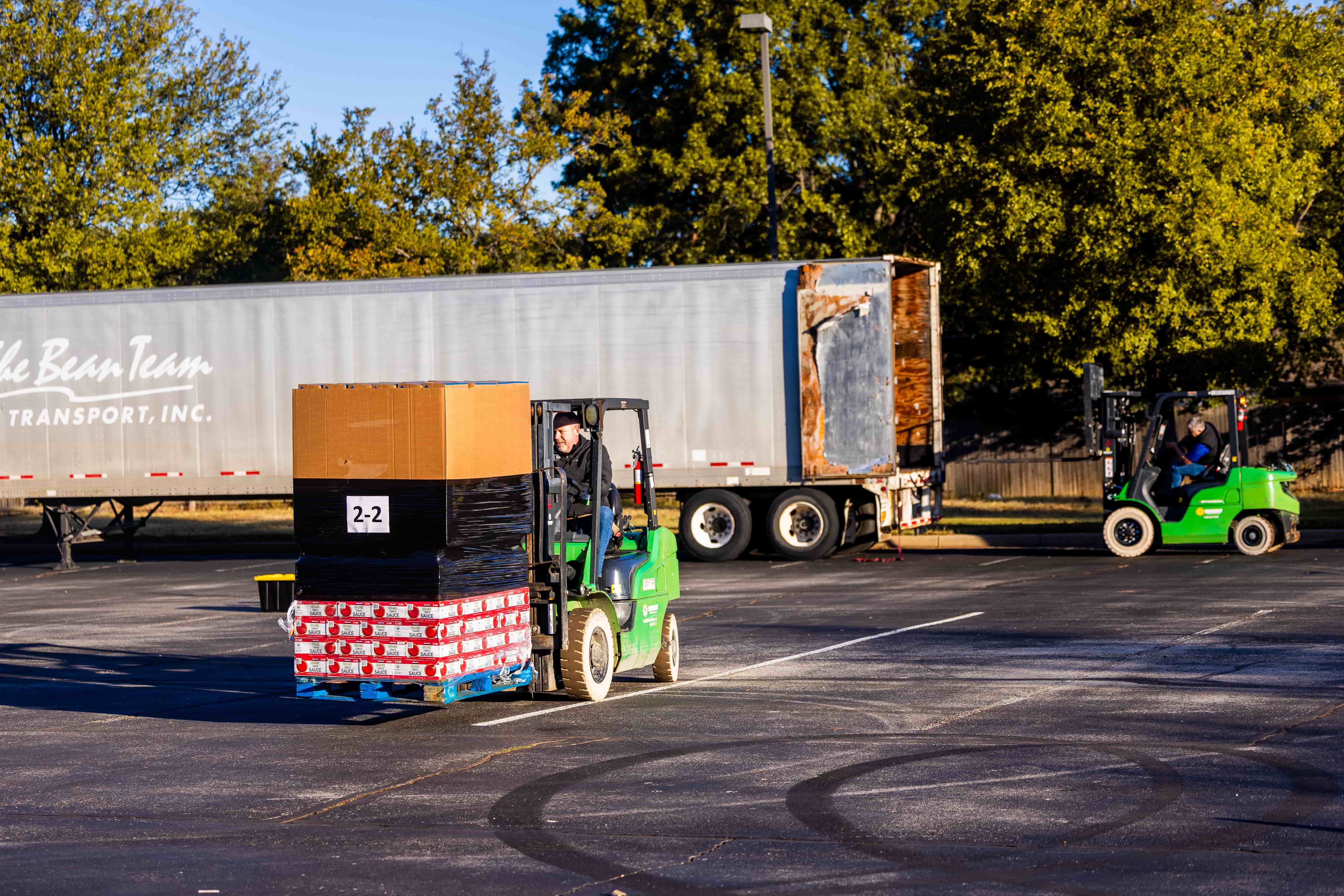 How much does pallet delivery cost in the UK?