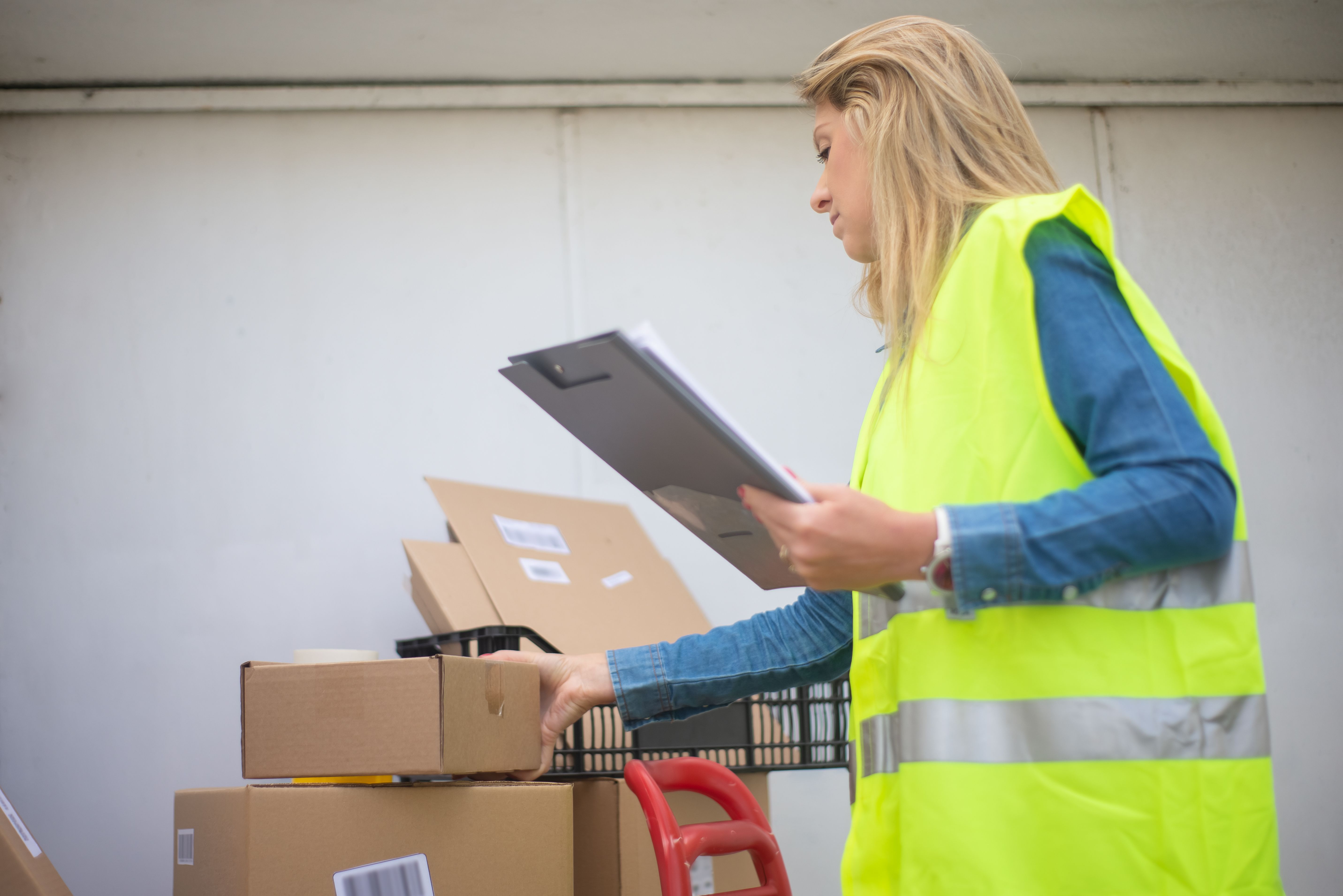 How next day delivery works in the UK and what can affect it