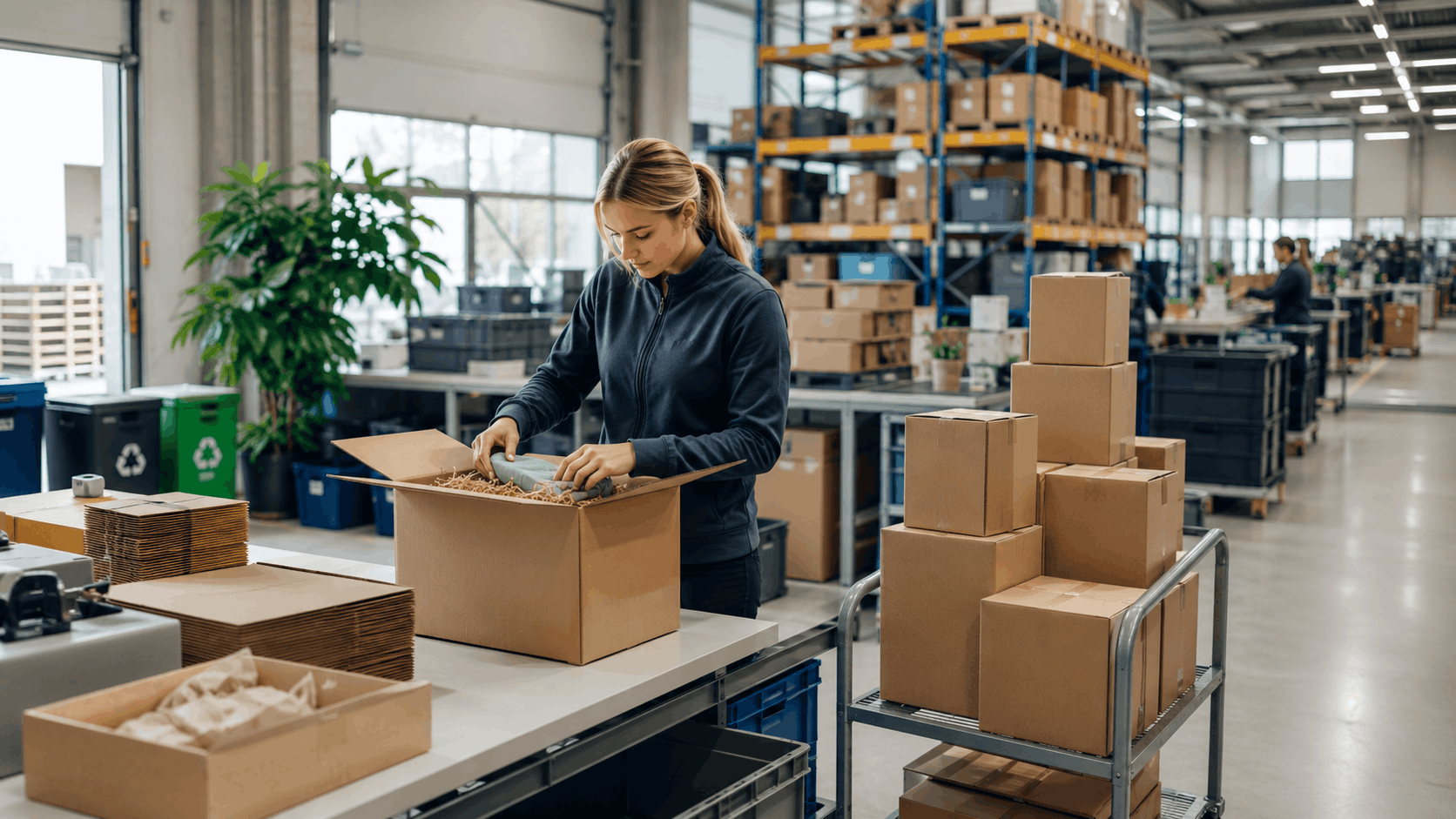 EU packaging and packaging waste regulation, what businesses need to know