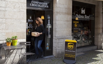 Access Point Delivery | CSM Logistics