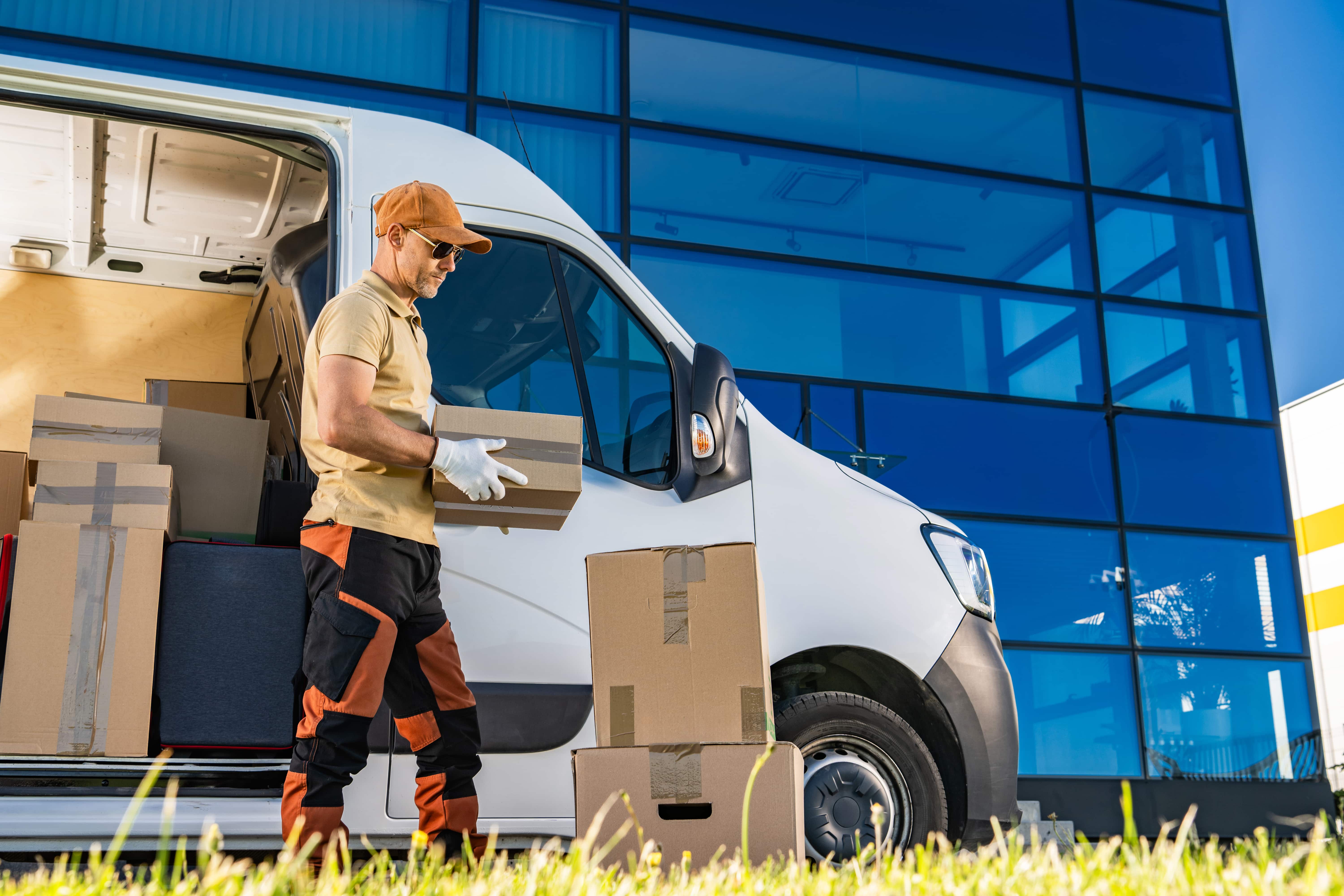 What Does a Cross Border Logistics Company Actually Do for UK to EU Shipping?