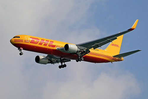 DHL Demand Surcharges October 2025