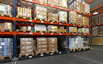 International Pallets | CSM Logistics
