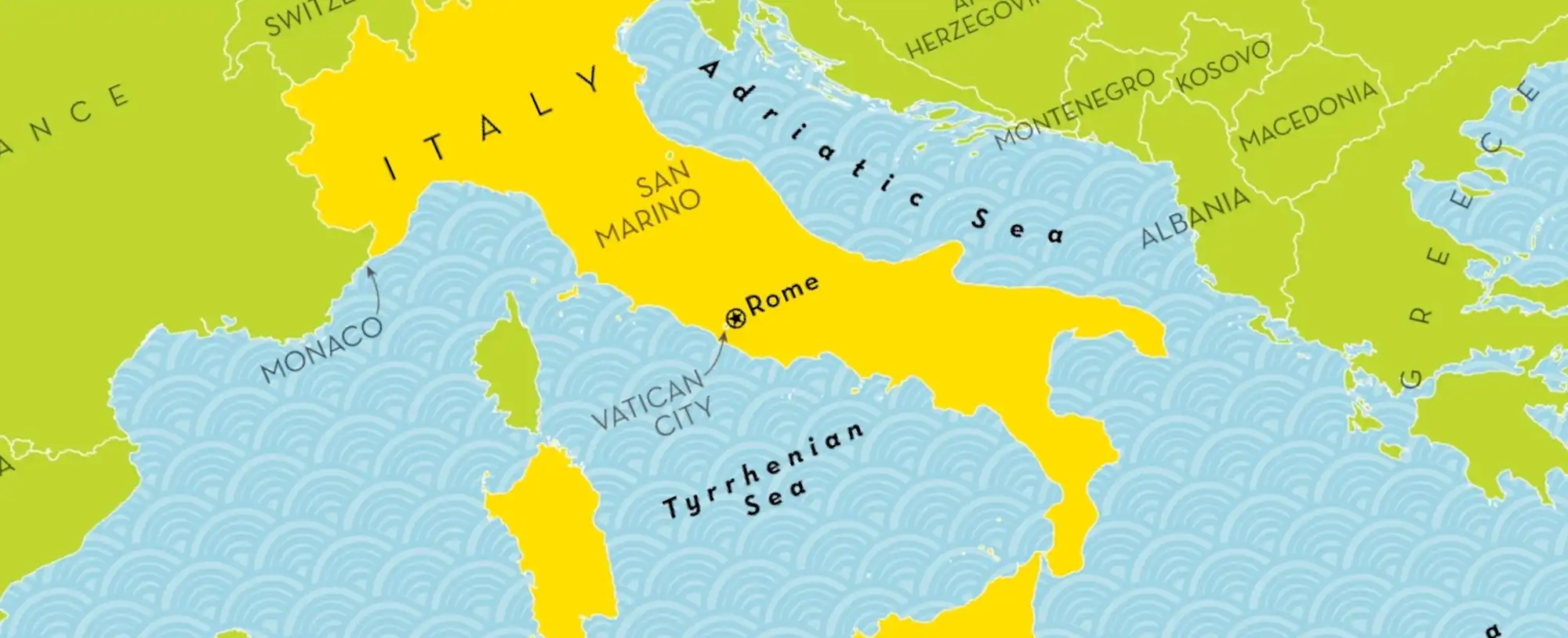 Major Customs Change in Italy