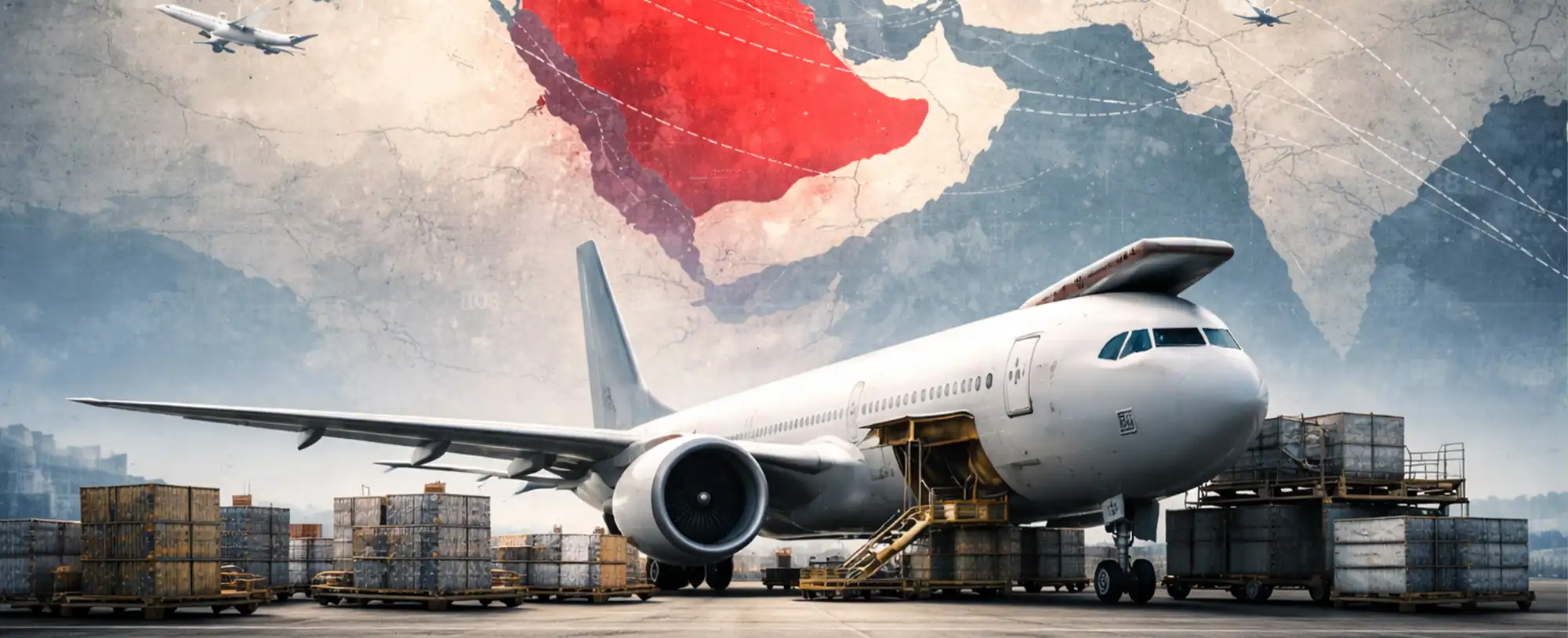 Middle East Surge Fee