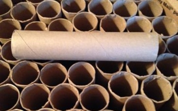 Putting Labels on Rolls | CSM Logistics