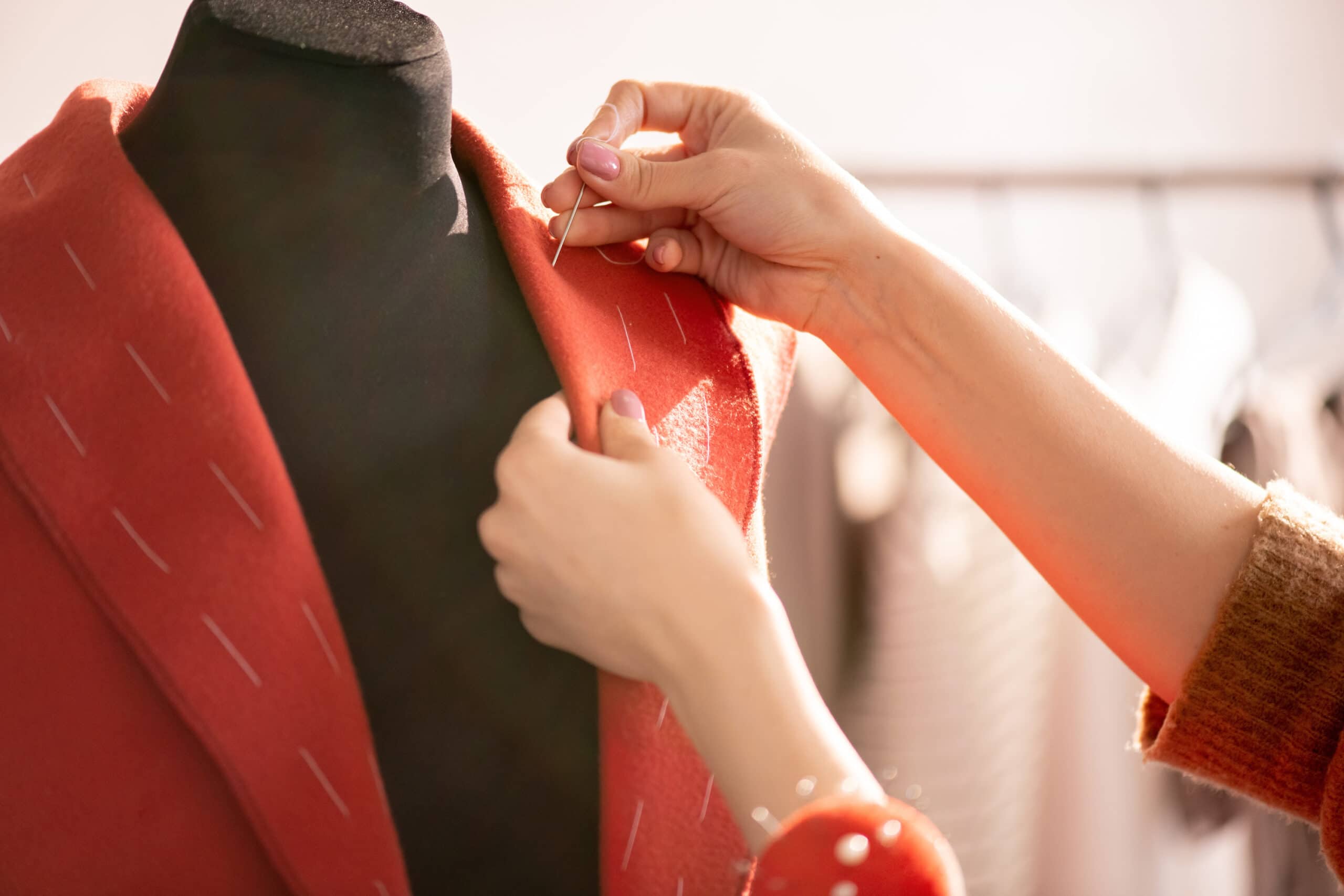 The impact of fast fashion on the logistics industry.