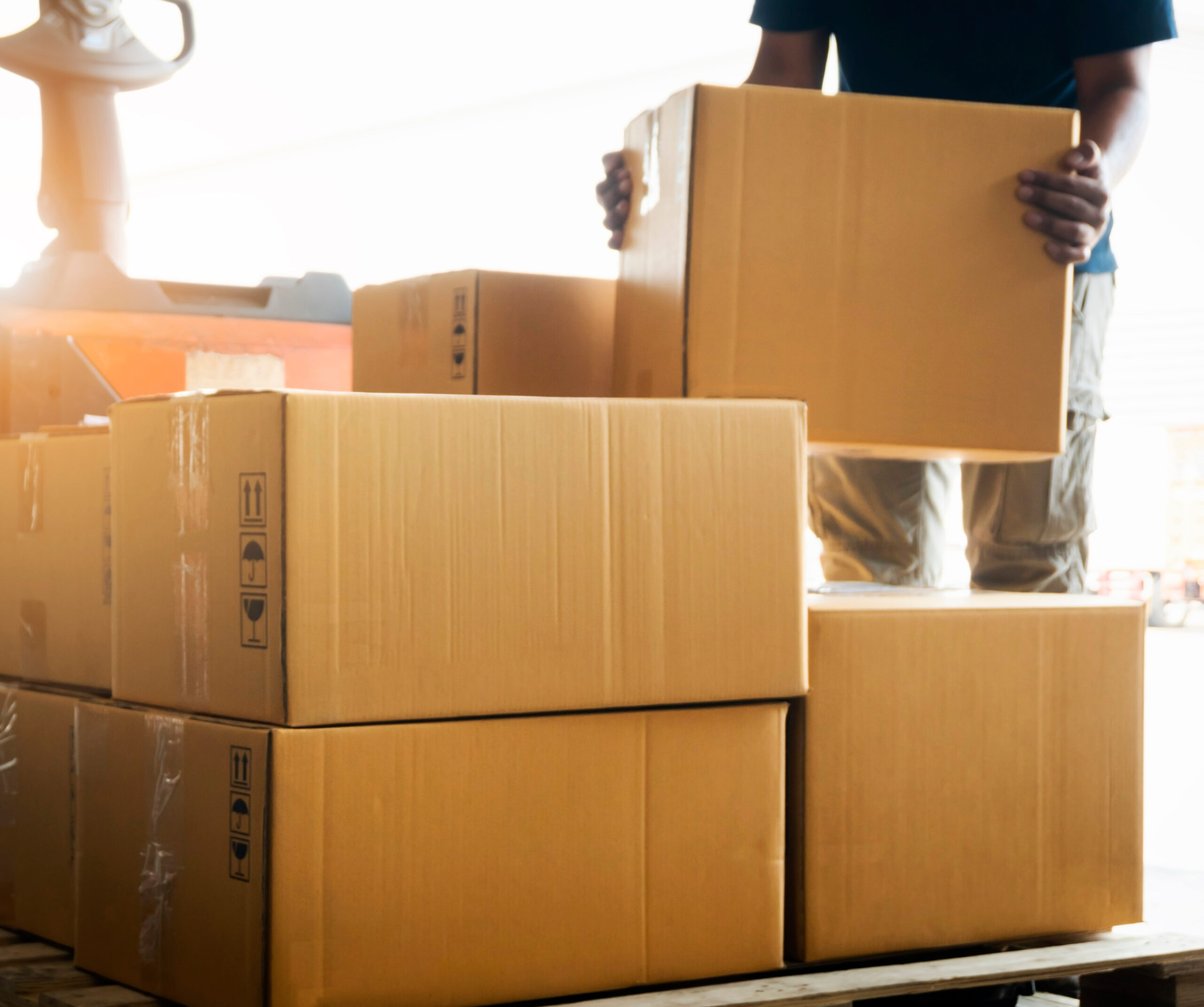 Coping With Peak Delivery | Blog | CSM Logistics