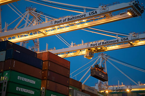 US Shipments International Processing Fee September 2025