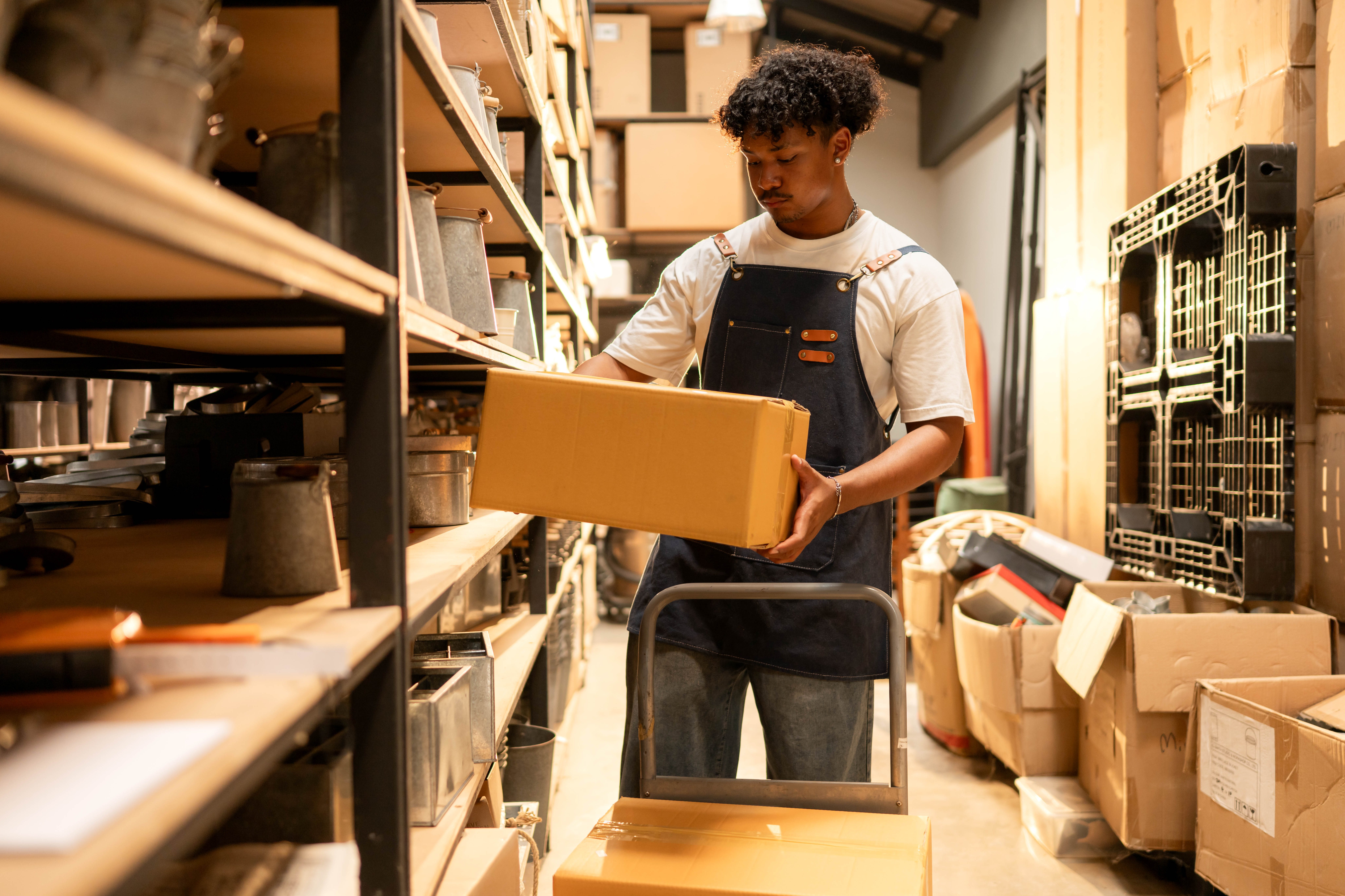 Amazon Selling from the UK: A Fulfilment Guide for E-commerce Businesses