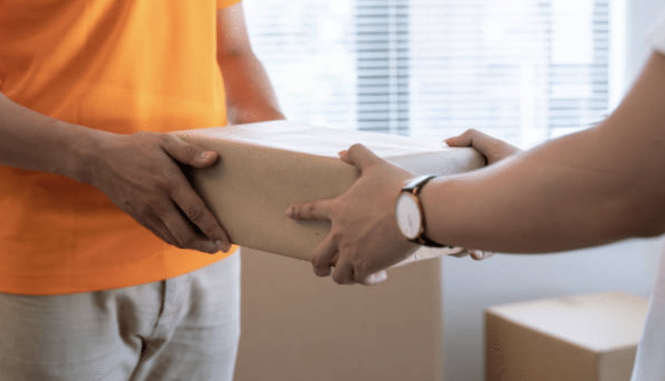 Why do customers now expect a same day or next day delivery option?