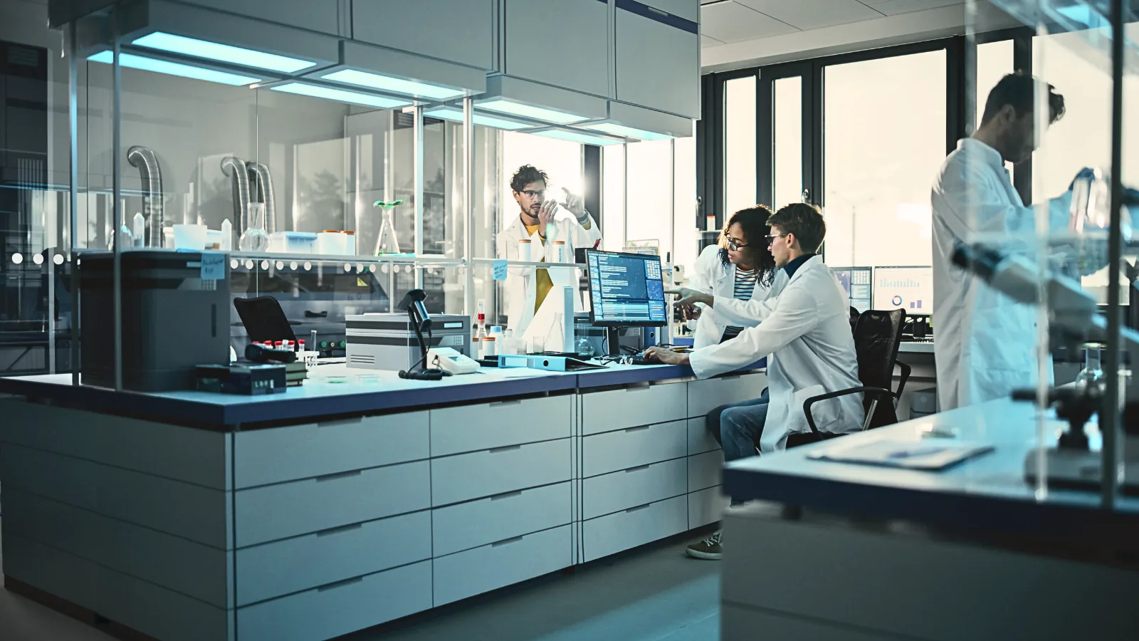 Biobank megoldás az IBT-től