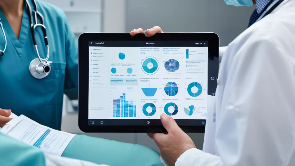 Egészségügyi folyamatok és adatok digitalizálva - Smart regiszter