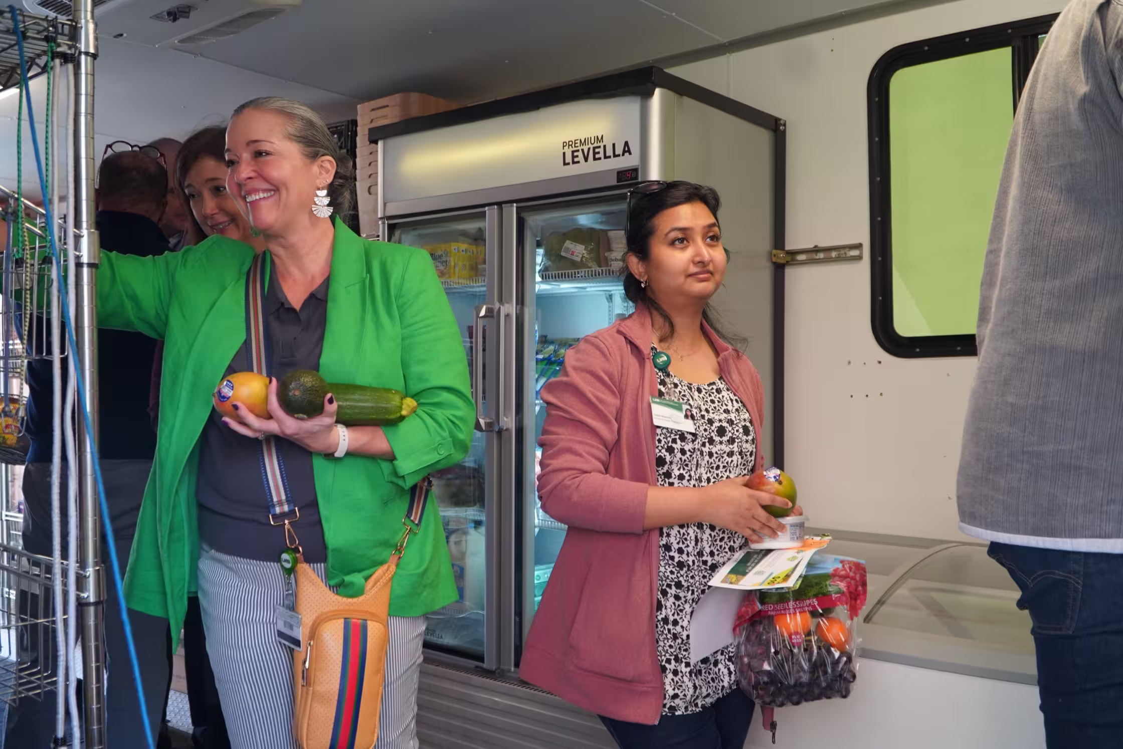 Community engagement and outreach