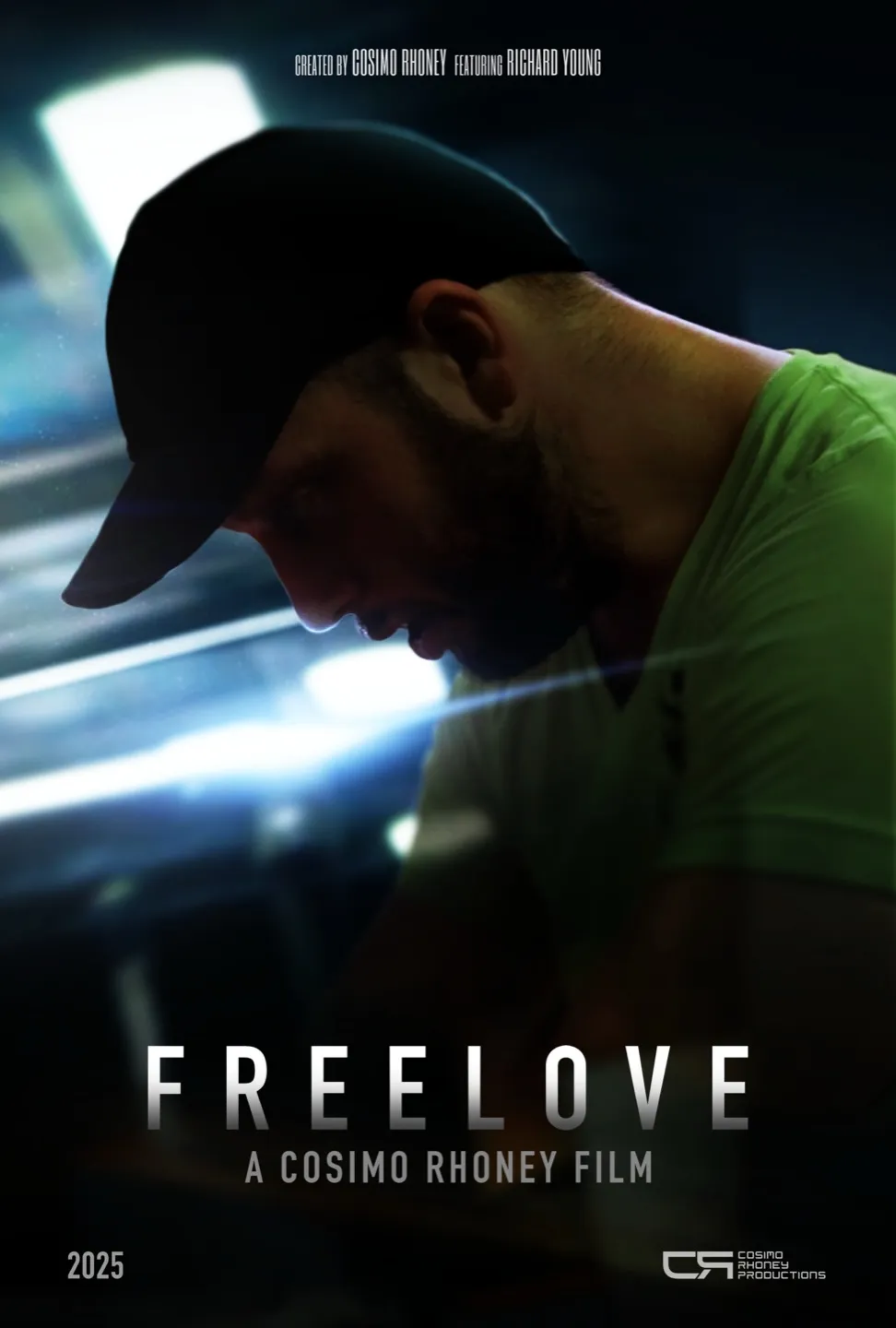 Freelove Poster