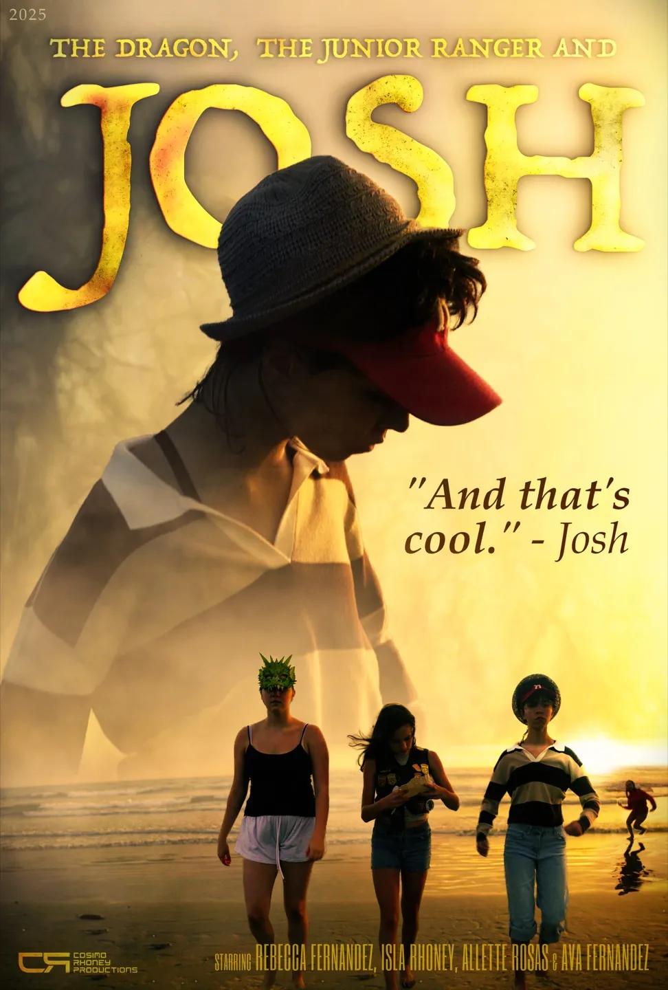 JOSH Poster