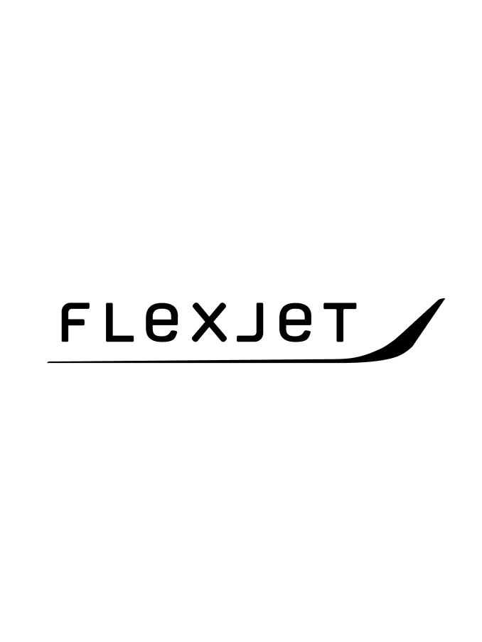 Flexjet logo