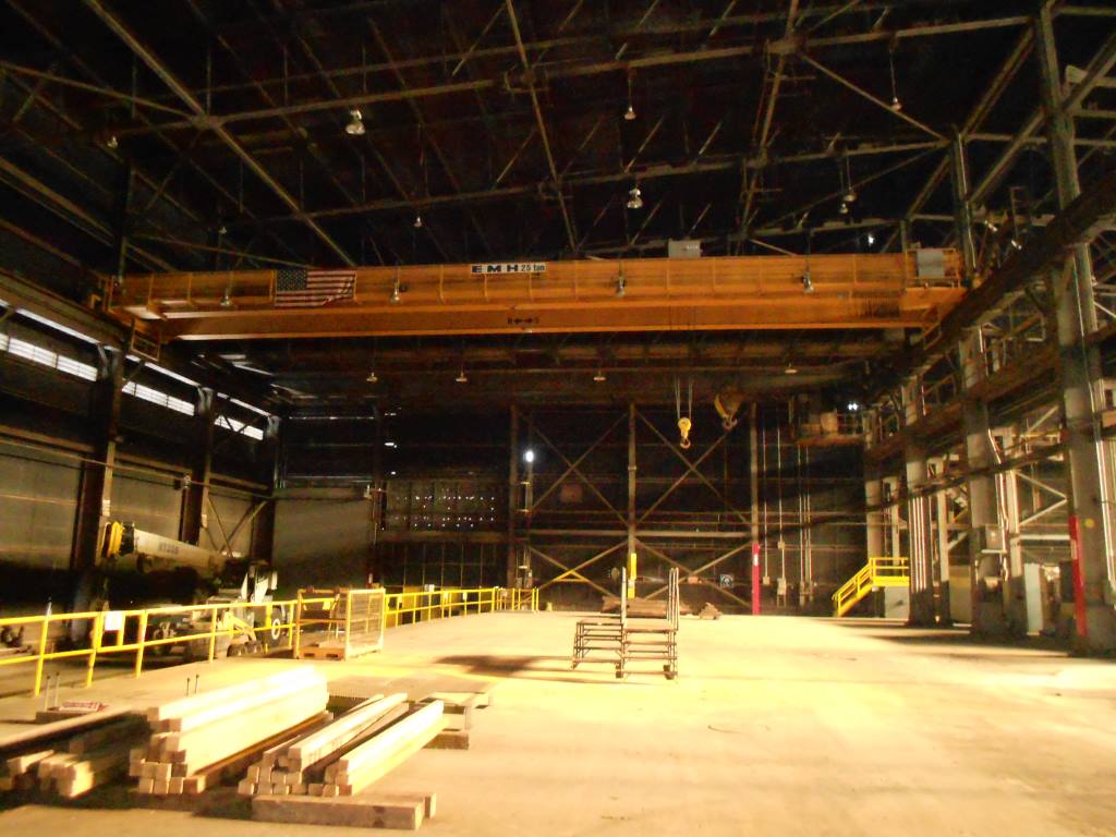 Building 3 Crane View