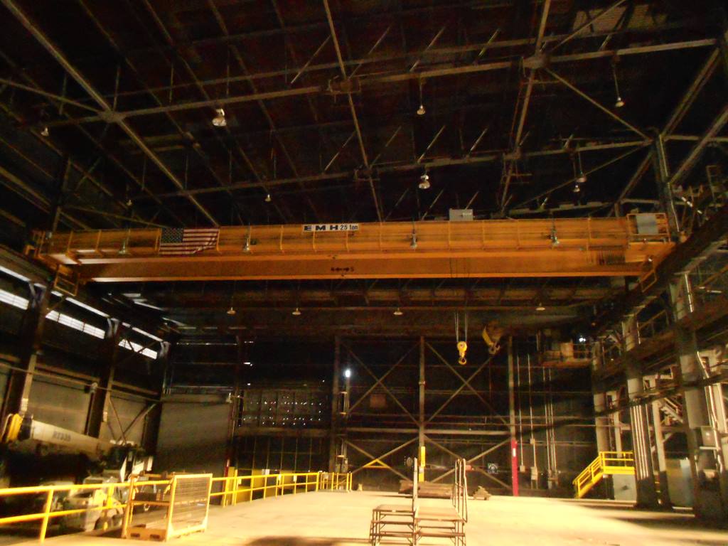 Building 3 Crane View