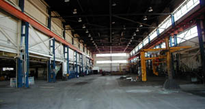 Electric Shop Interior