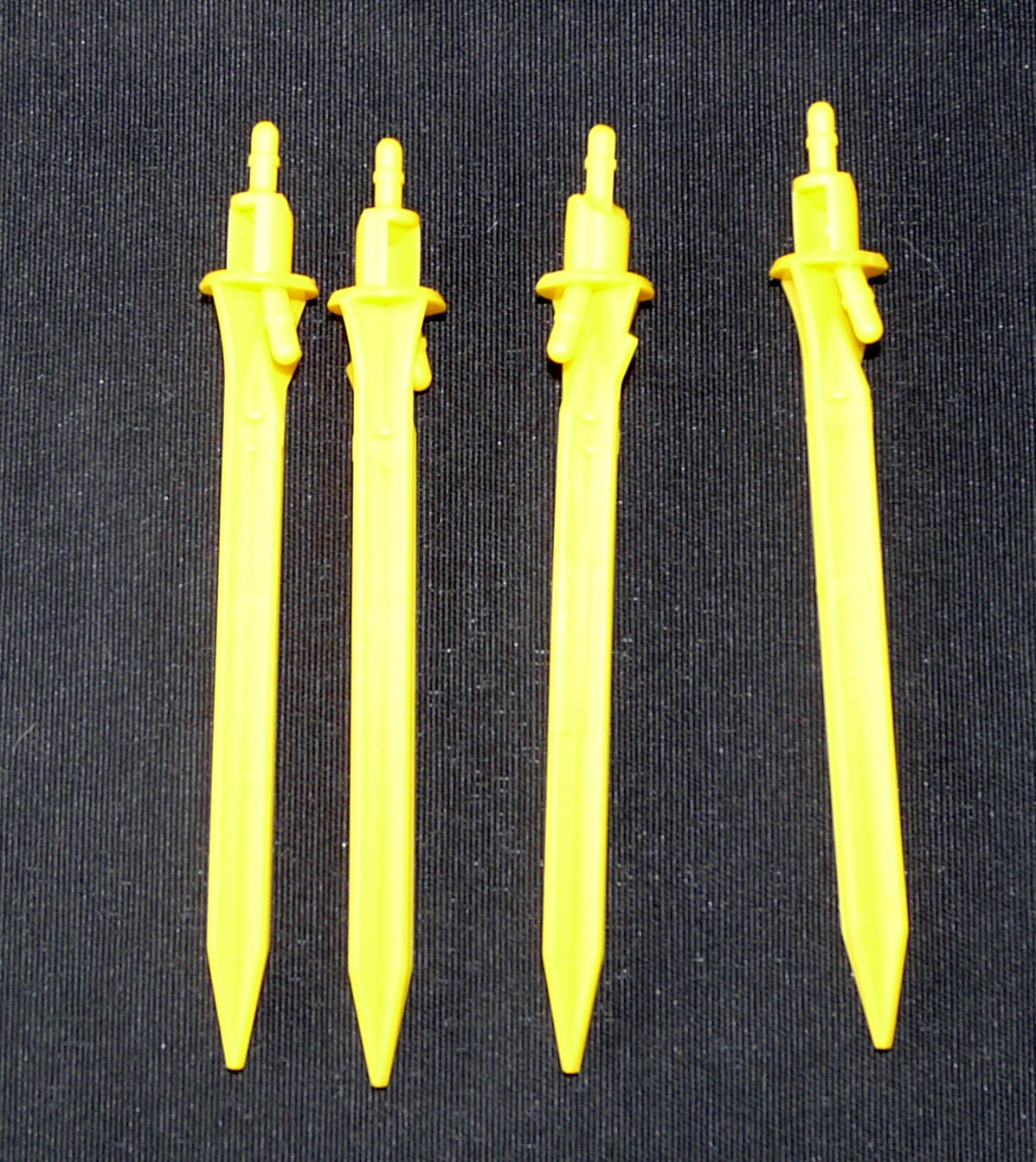 Lanzas para riego automatico