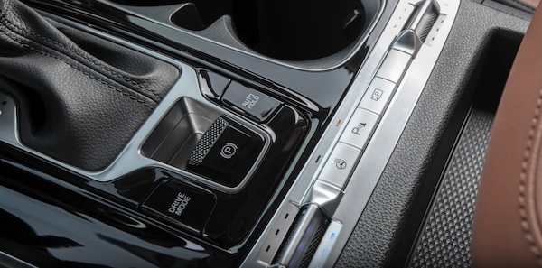 Electronic Parking Brake (EPB) / Auto Hold