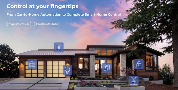 HomeLink® Support Link