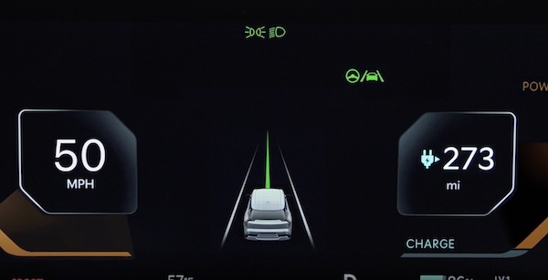 Lane Following Assist 2 (LFA2)
