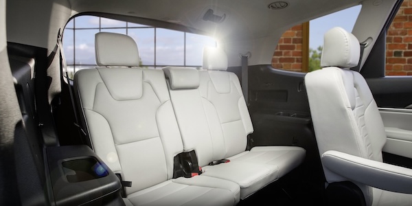 Rear Occupant Alert (ROA) with Door Monitoring
