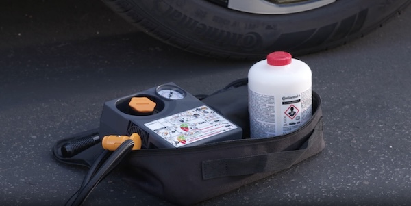 Tire Mobility Kit