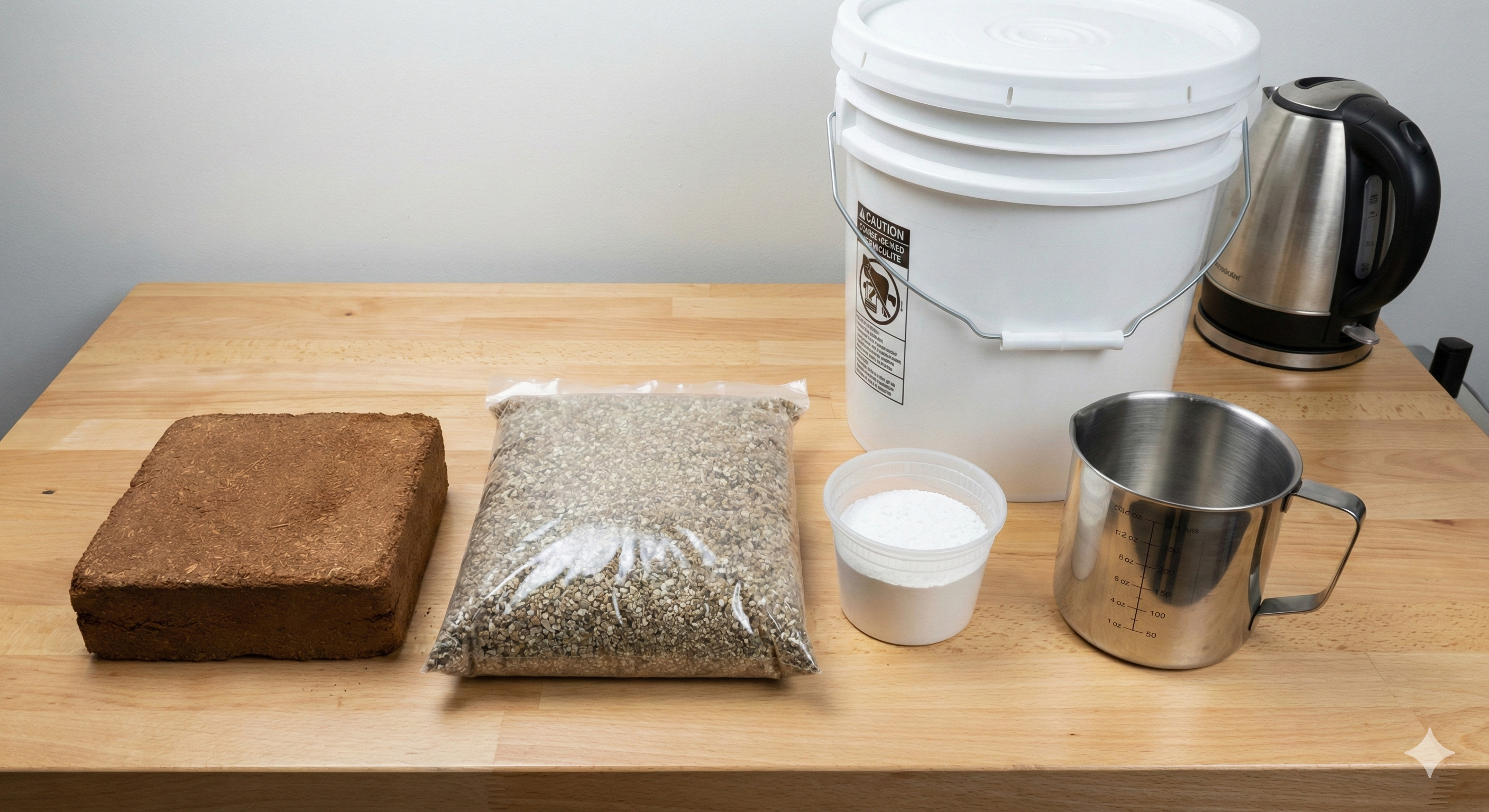 Substrate Preparation Protocol