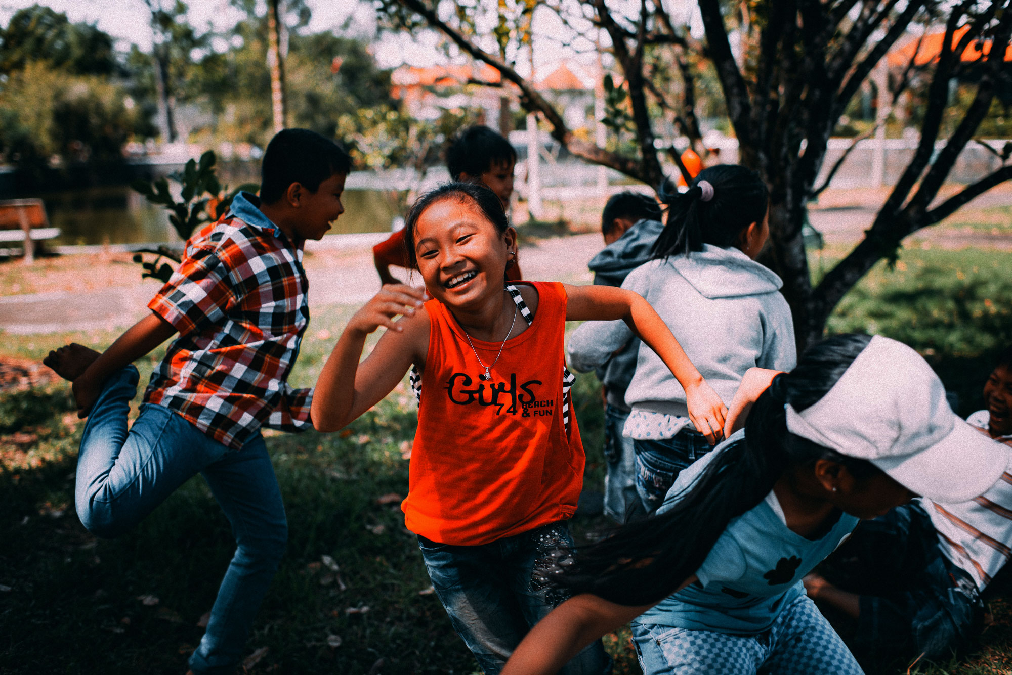 Plan International – Helping girls fight stereotypes - one photo at a time