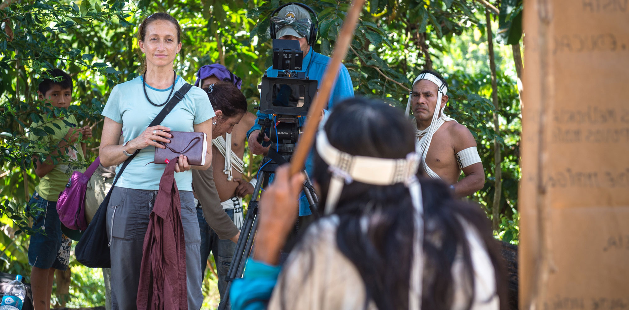 Tribes on the Edge – Using a documentary to help protect the tribes of the Amazon