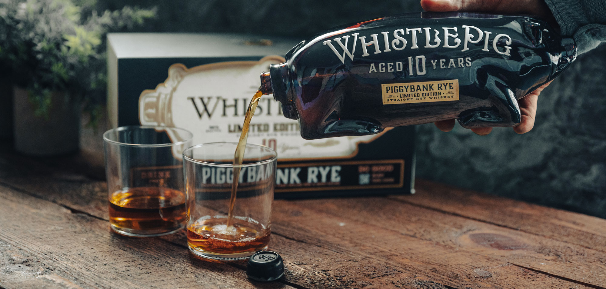 WhistlePig Whiskey – Kicking off a new decade of WhistlePig Whiskey tail first
