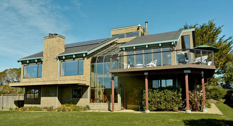 Outdoor living space project