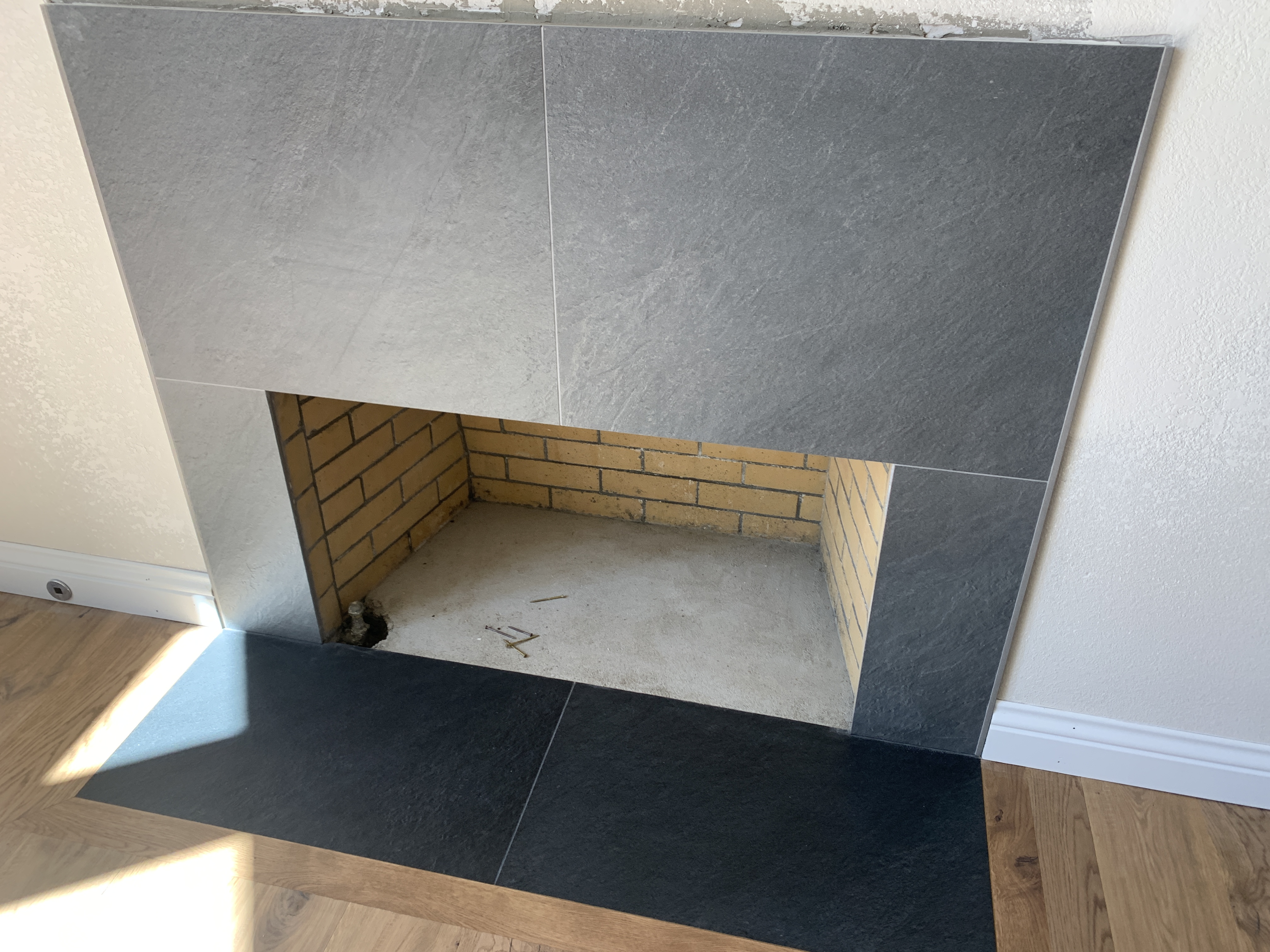 House renovation project