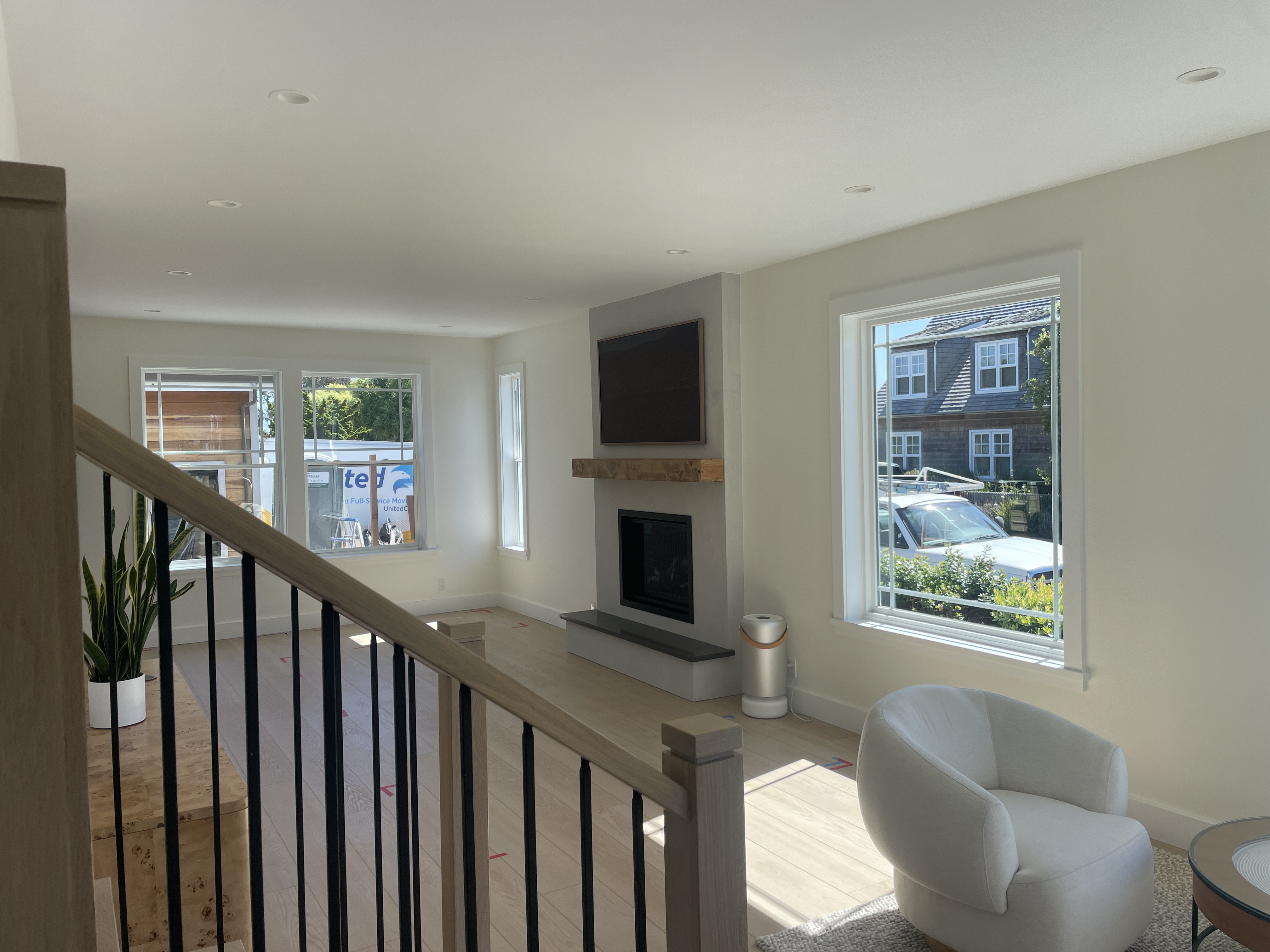 House renovation project