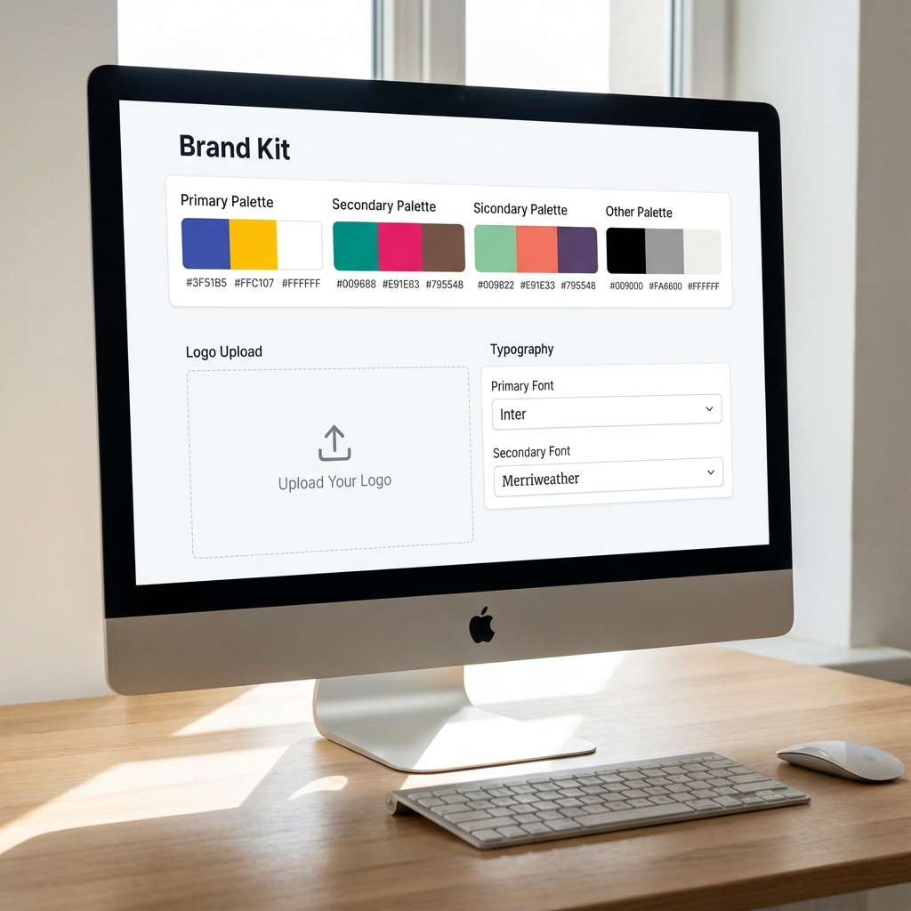 ReflectMind Brand Library