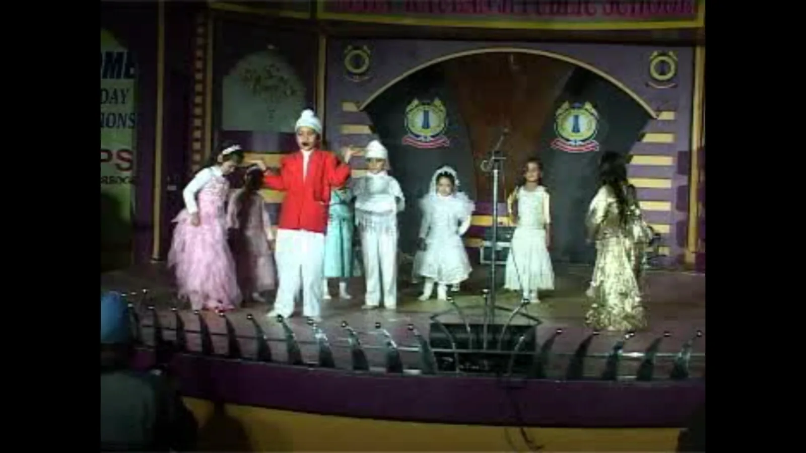 Hark is happy when he found Cinderella for the Prince